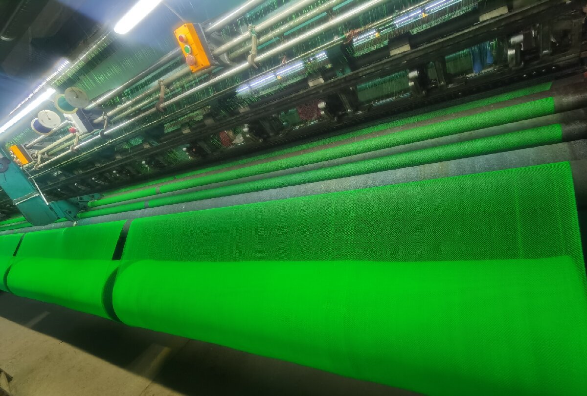 nets for various industries